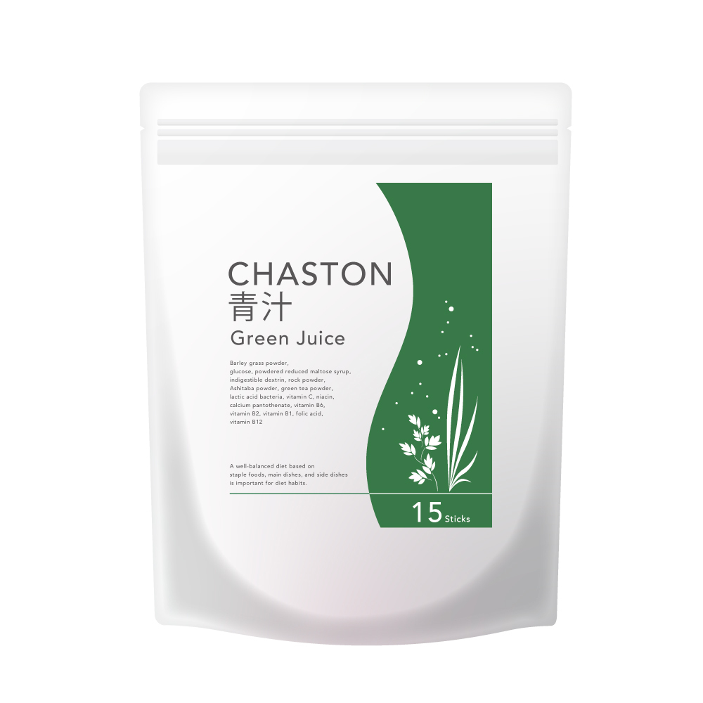 CHASTON青汁 1袋（15包入）