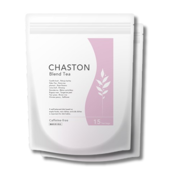 CHASTON　2ヶ月ごと5％OFF_2袋定期