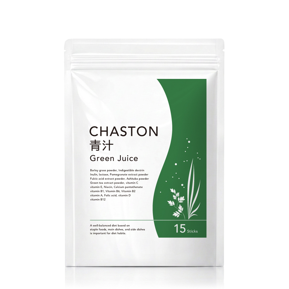 CHASTON青汁　毎月5％OFF_1袋定期