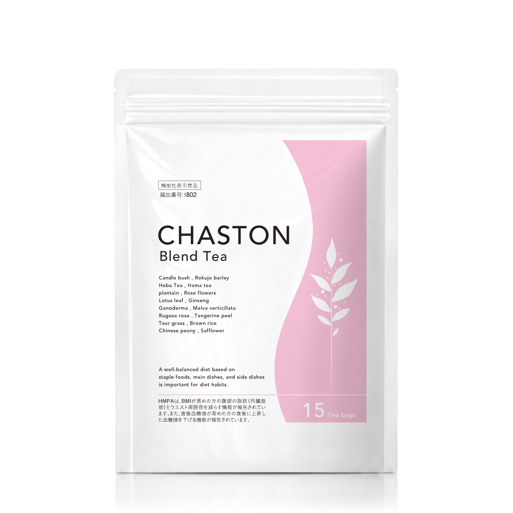 CHASTON 1袋（15包入）