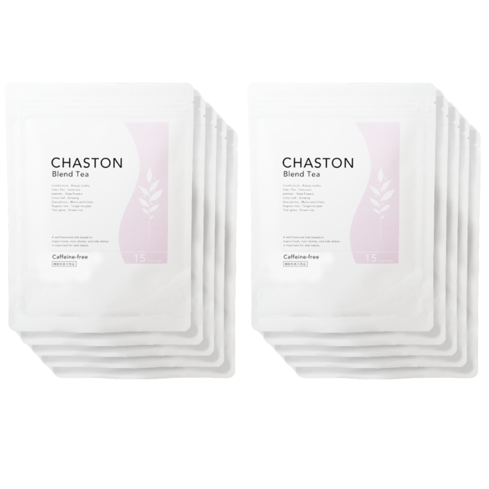 CHASTON 10袋セット (25%off)