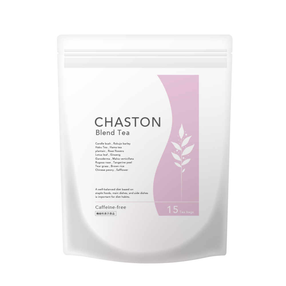 CHASTON　毎月5％OFF_1袋定期