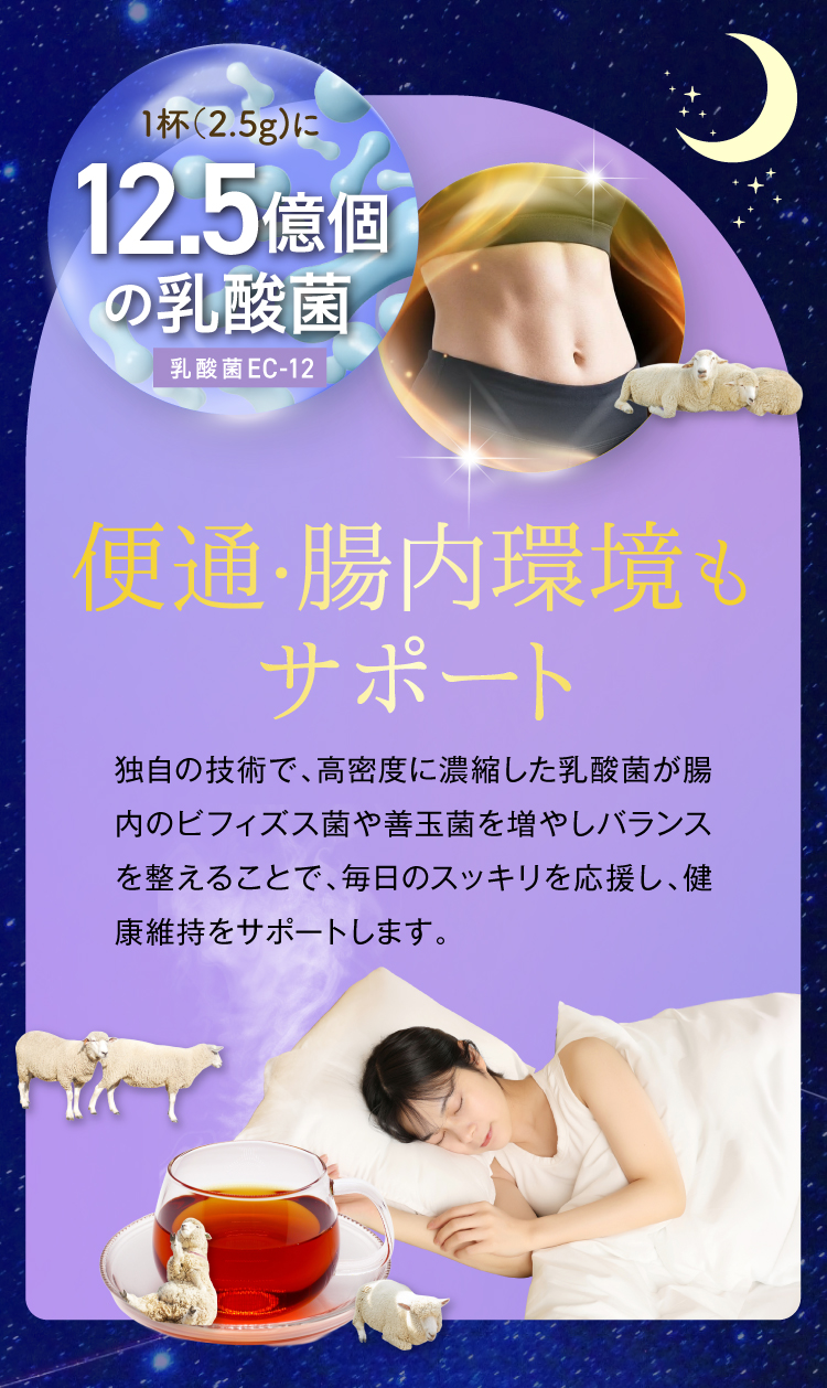 腸内環境